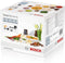 Bosch MUZ45XTM1 TastyMoments - Keukenmachine accessoire - Blender & chopper pakket - Zwart