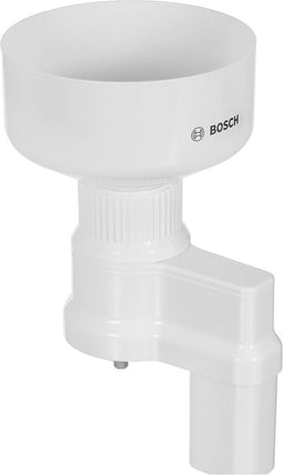 Bosch MUZ4GM3 Graanmolen met maalwerk uit staal