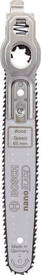 Bosch NanoBlade Wood Speed 65