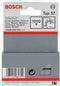 Bosch - Niet met platte draad type 57 10,6 x 1,25 x 10 mm