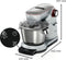 Bosch OptiMUM MUM9AX5S00 - Keukenmachine - Zilver