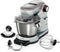 Bosch OptiMUM MUM9AX5S00 - Keukenmachine - Zilver