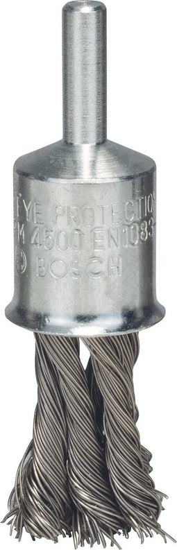 Bosch - Penseelborstel 19 mm, 0,35 mm, 4500 U/ min
