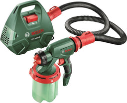 Bosch PFS 3000-2 Verfspuit - op snoer - 650 W