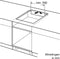 Bosch PIF651FB1E - Serie 6 - Inbouw Inductiekookplaat - 60 cm