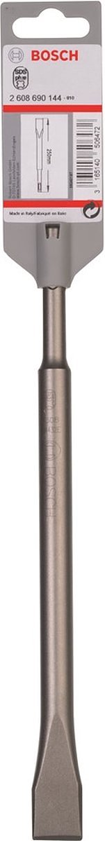 Bosch - Platte beitel SDS-plus 250 x 20 mm