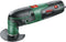 Bosch PMF 220 CE Multitool - op snoer - 220 W - Incl. koffer en accessoires