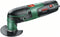 Bosch PMF 220 CE Multitool - op snoer - Oscillerend - 220 W - Incl. 9 accessoires en koffer