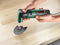 Bosch PMF 250 CES Multitool - Oscillerend - 250 Watt - Inclusief 6 accessoires en kunststof koffer