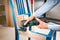 Bosch PMF 250 CES Multitool - Oscillerend - 250 Watt - Inclusief 6 accessoires en kunststof koffer
