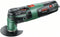 Bosch PMF 250 CES Multitool - Oscillerend - 250 Watt - Inclusief 6 accessoires en kunststof koffer