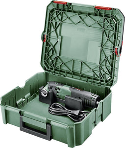Bosch PMF 250 CES + SystemBox (Basic) Veelzijdige multitool