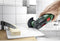 Bosch PMF 250 CES + SystemBox (Basic) Veelzijdige multitool