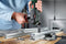 Bosch PMF 350 CES Multitool - op snoer - Oscillerend - 350 W