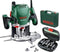 Bosch POF 1400 ACE bovenfrees incl. 6-delige frezenset in koffer - 1400W