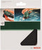 Bosch - Polijstspons voor excenterschuurmachines, 125 mm Klit