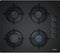 Bosch POP6B6B10 - Gaskookplaat - Zwart