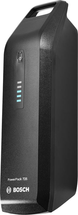 Bosch PowerPack 725 SMART system - Frame - Fietsaccu - 36V - 19,2 Ah - 725 Wh - BBP3570 - EB1210004P