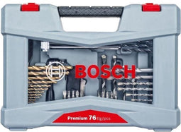 Bosch Premium V-Line Borenset - 76-delig