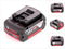 BOSCH PRO Accu 18 Volt 6,0Ah Li-ion GBA