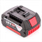 BOSCH PRO Accu 18 Volt 6,0Ah Li-ion GBA