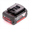 BOSCH PRO Accu 18 Volt 6,0Ah Li-ion GBA