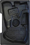 Bosch Professional 1600A002UV Inlegger voor het opbergen van gereedschap, geschikt voor GSB 12V-15