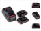 Bosch Professional - 18v starterset met 2 accu's ProCore18V 4.0Ah + Lader GAL 1880 CV