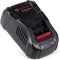 Bosch Professional - 18v starterset met 2 accu's ProCore18V 4.0Ah + Lader GAL 1880 CV