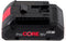 Bosch Professional - 18v starterset met 2 accu's ProCore18V 4.0Ah + Lader GAL 1880 CV