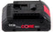 Bosch Professional - 18v starterset met 2 accu's ProCore18V 4.0Ah + Lader GAL 1880 CV