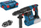 Bosch Professional Accu boorhamer GBH 18V-26 F (C&G Accu en Lader niet meegeleverd)