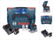 Bosch Professional - Accu kantenfreesmachine GKF 12V-8 2x 3,0 Ah + lader GAL 1230 CV