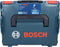 Bosch Professional - Accu kantenfreesmachine GKF 12V-8 2x 3,0 Ah + lader GAL 1230 CV
