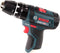 Bosch Professional Accu Klopboormachine GSB 10,8 V-LI - Zonder accu en lader