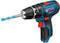 Bosch Professional Accu Klopboormachine GSB 10,8 V-LI - Zonder accu en lader