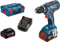 Bosch Professional - accu schroefboormachine - GSR 18-28 V - met 3,0 Ah accu