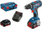 Bosch Professional - accu schroefboormachine - GSR 18-28 V - met 3,0 Ah accu