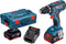 Bosch Professional - accu schroefboormachine - GSR 18-28 V - met 3,0 Ah accu