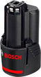 Bosch Professional Accu Starterset 12V 2,0Ah + 4,0Ah - 1600A01NC9