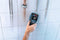 Bosch Professional Detector D-TECT 120 (1 x accu 12 V + lader AL 1130 CV)