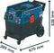 Bosch Professional GAS 12-40 MA Alleszuiger