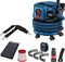 Bosch Professional GAS 18V-12 MC Accu Stofzuiger 12L M-Klasse 18V Basic Body - 06019K2000