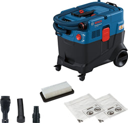 Bosch Professional GAS 400 A Alleszuiger