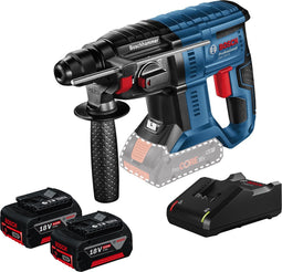 Bosch Professional GBH 18V-20 - Accu-boorhamer