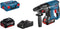 Bosch Professional GBH 18V-20 - Accu-boorhamer