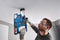 Bosch Professional GBH 18V-22 Accu Combihamer SDS+ 1,9J incl. Stofafzuiging 18V 4.0Ah in L-Boxx - 0611924003