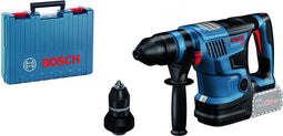 Bosch Professional GBH 18V-34 CF Accu boorhamer - BITURBO - Zonder 18 V accu en lader
