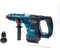 Bosch Professional GBH 18V-34 CF Accu boorhamer - BITURBO - Zonder 18 V accu en lader
