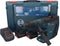 Bosch Professional GBH 18V-40 C Accu Boorhamer - BITURBO - Met 2x 18V (8.0Ah) accu en lader - In XL-Boxx